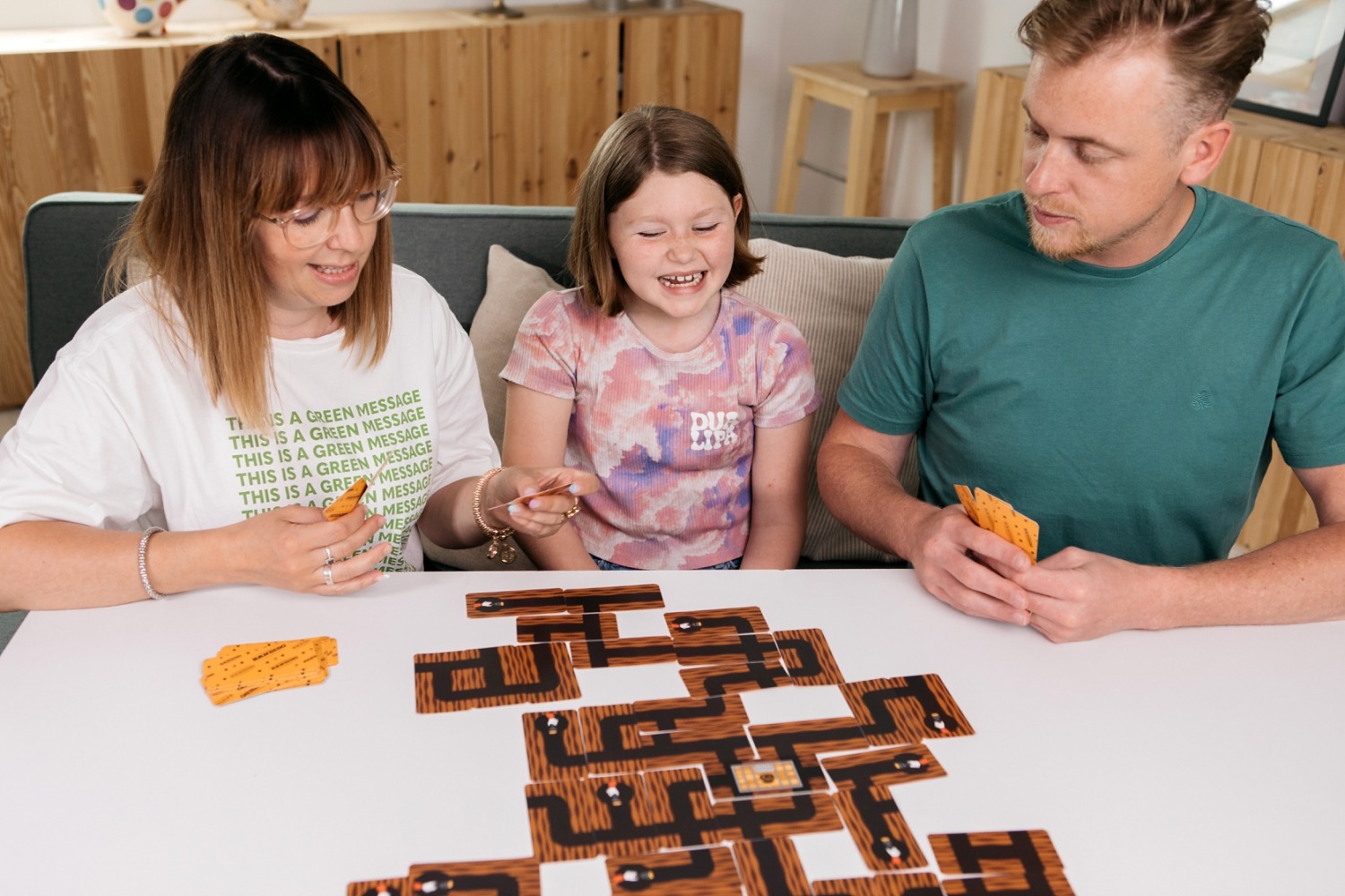 Bandido Helvetiq jeu de société boardgame