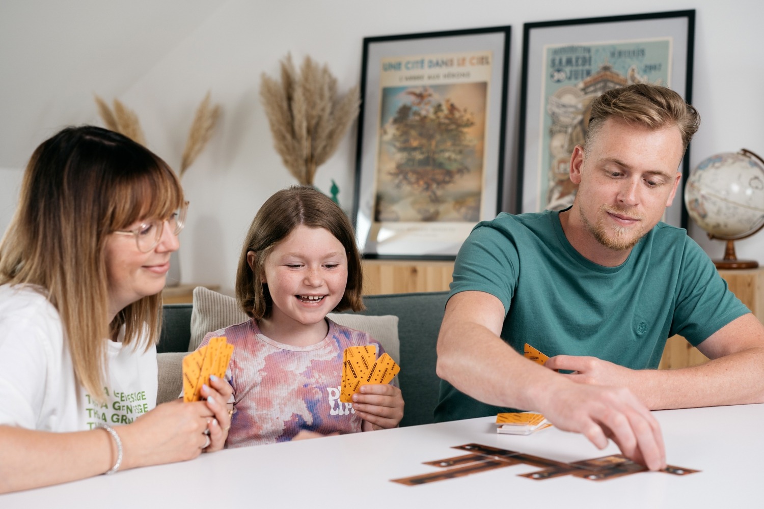 Bandido Helvetiq jeu de société boardgame