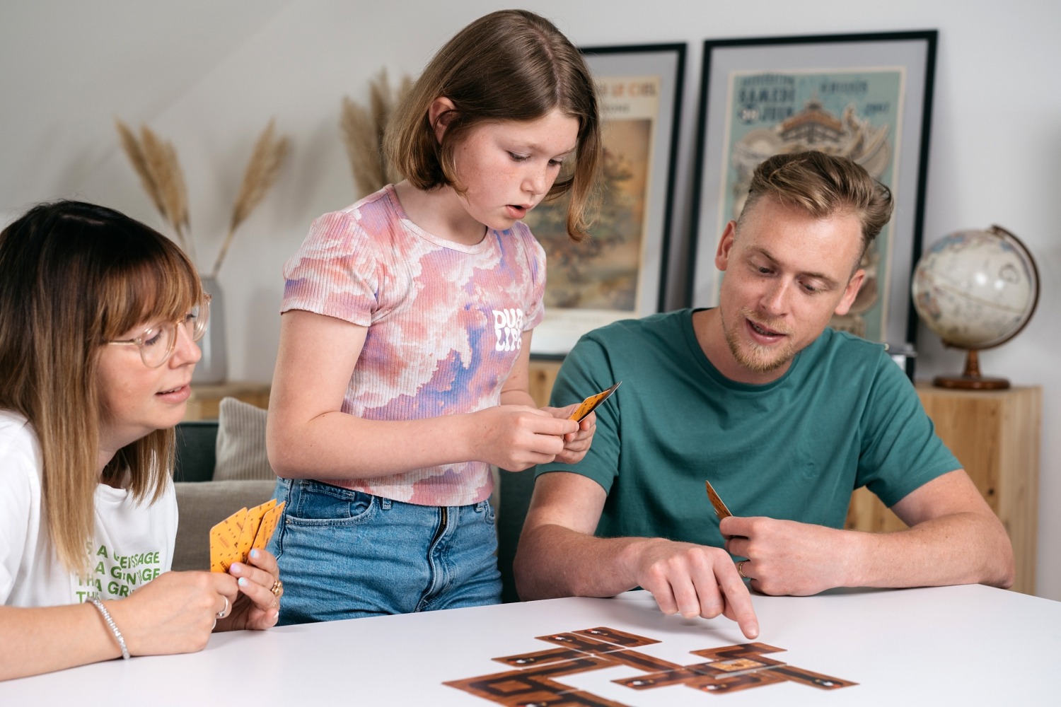 Bandido Helvetiq jeu de société boardgame