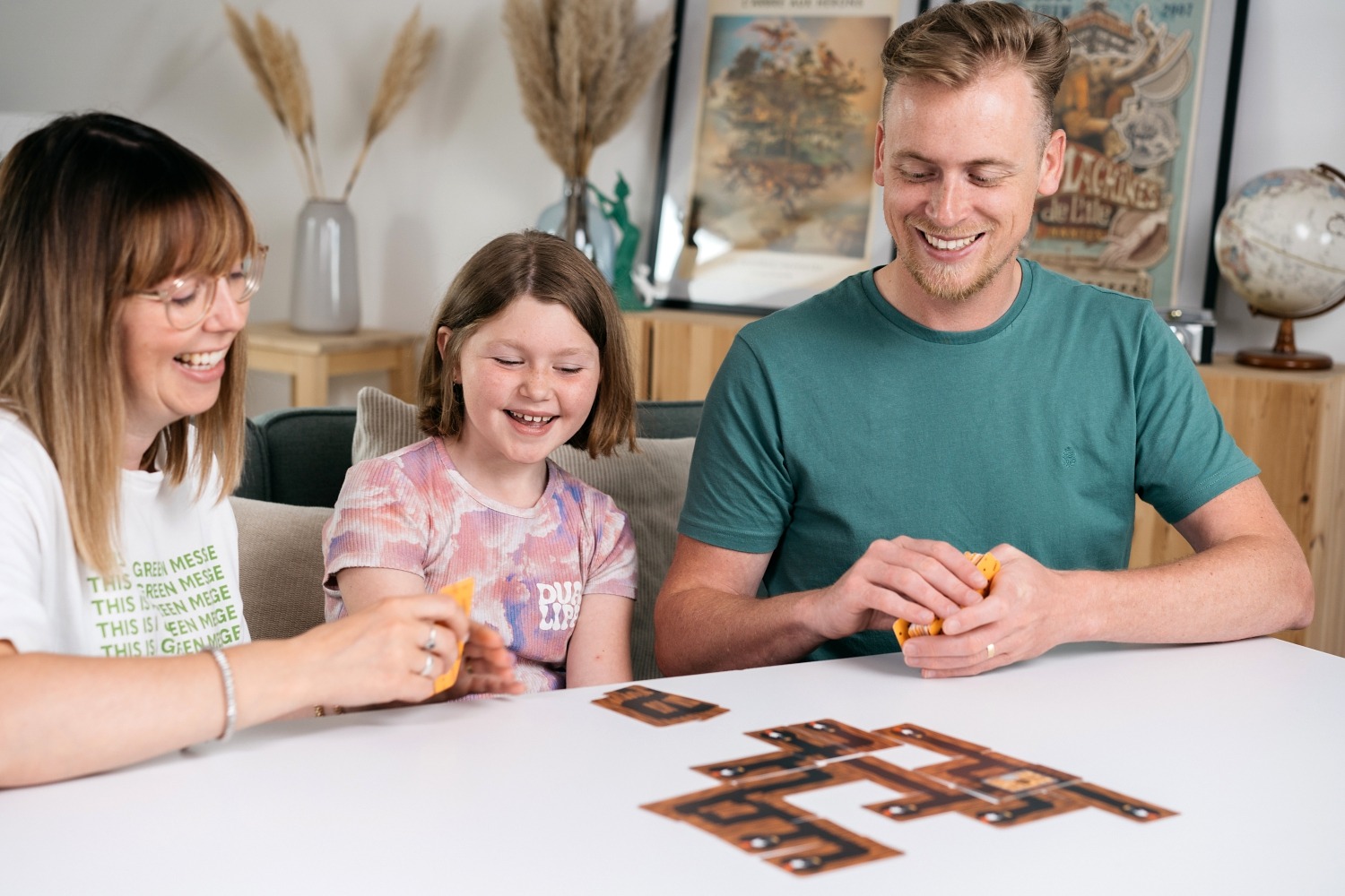 Bandido Helvetiq jeu de société boardgame