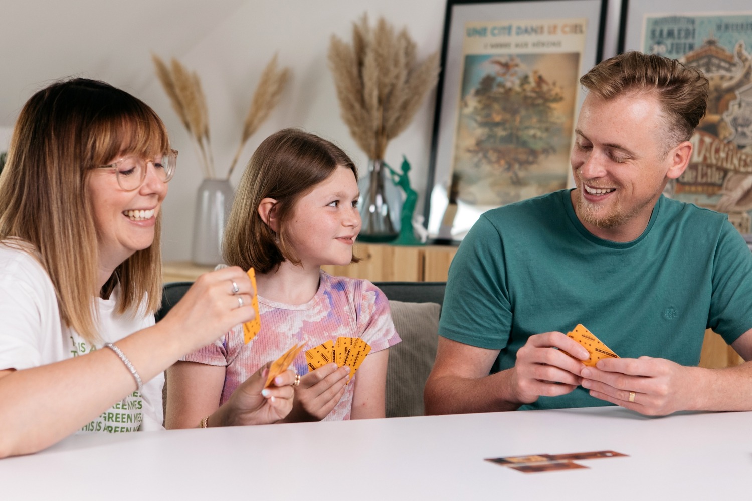 Bandido Helvetiq jeu de société boardgame