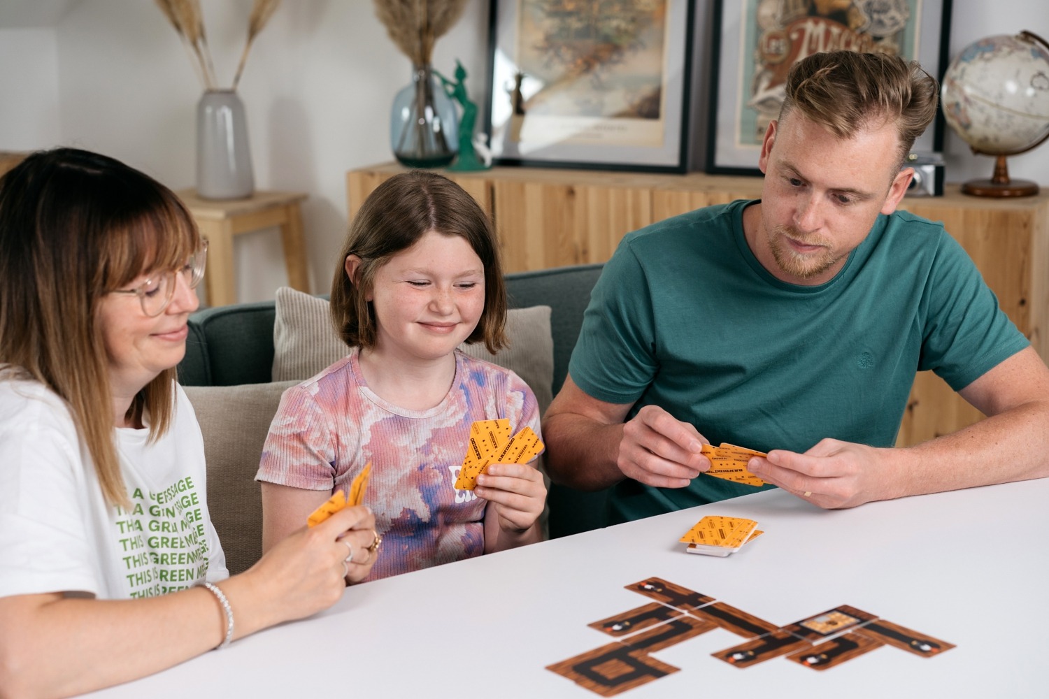 Bandido Helvetiq jeu de société boardgame