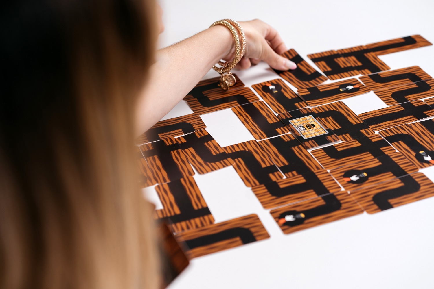 Bandido Helvetiq jeu de société boardgame