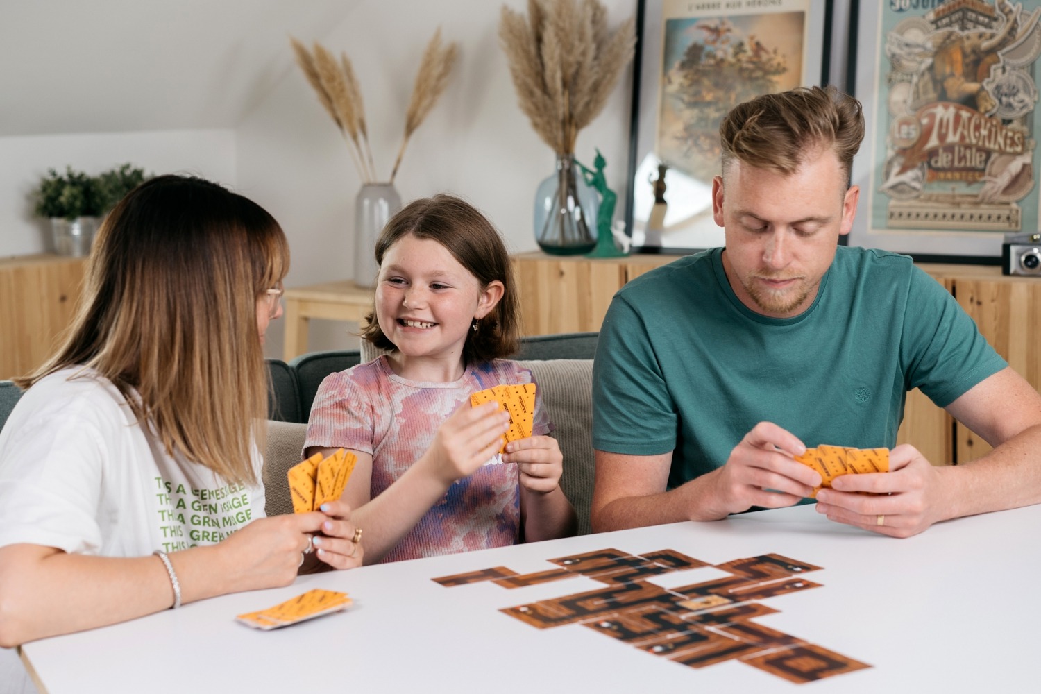 Bandido Helvetiq jeu de société boardgame