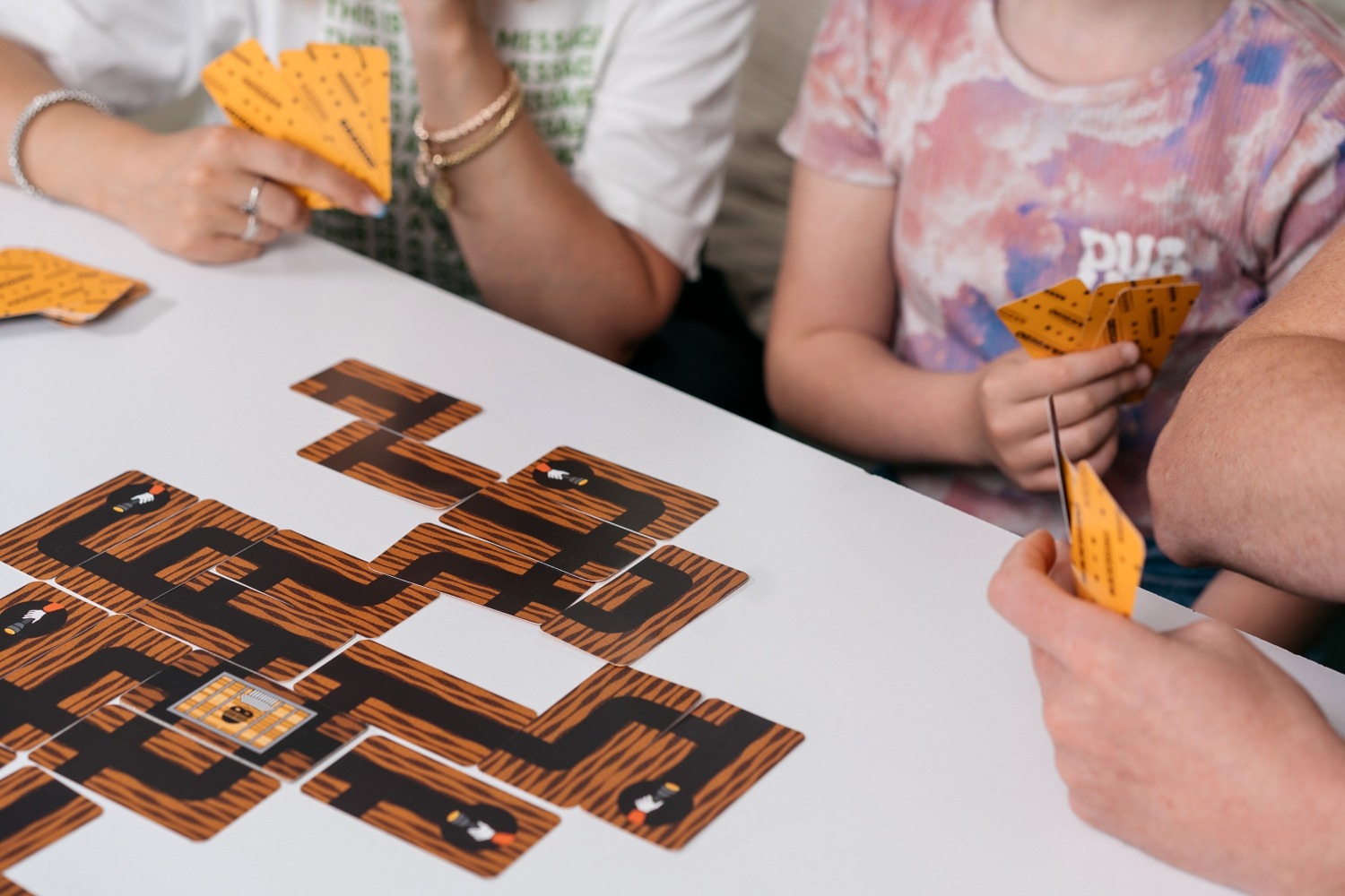 Bandido Helvetiq jeu de société boardgame