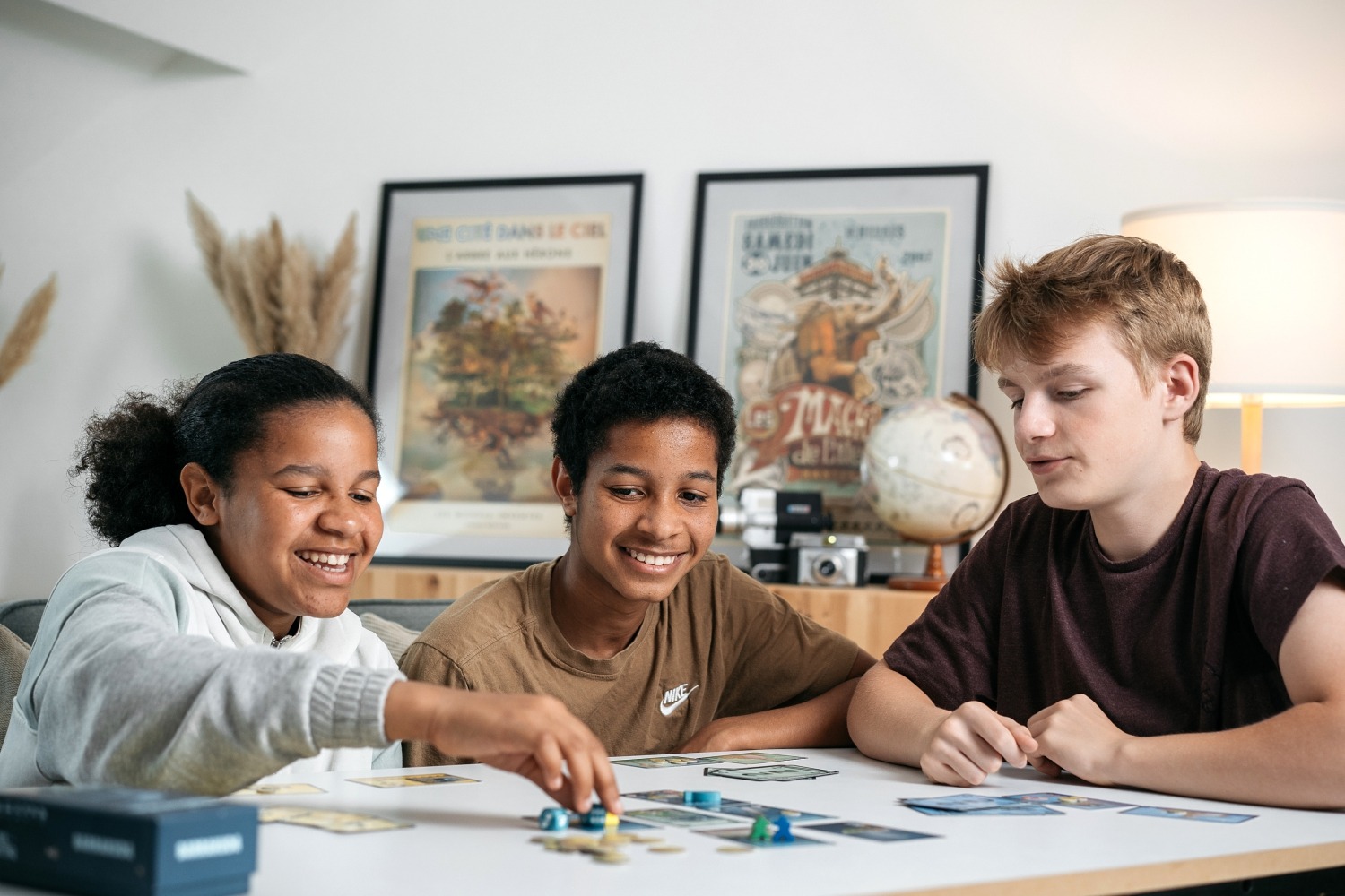 Barrakuda Helvetiq boardgame jeu de société 