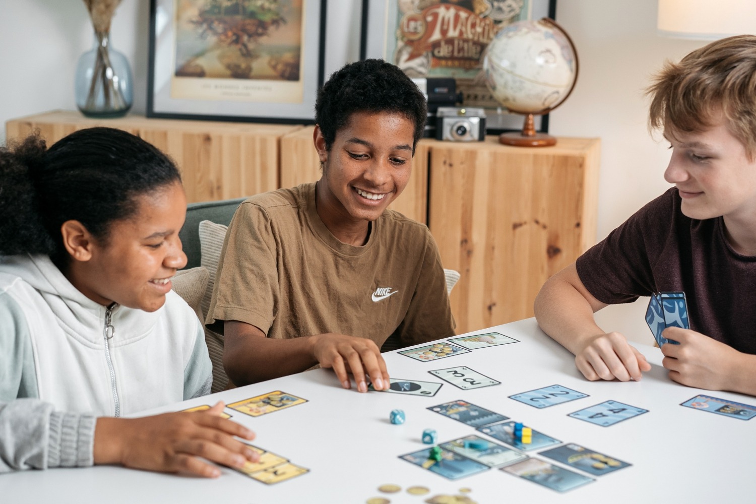 Barrakuda Helvetiq boardgame jeu de société 