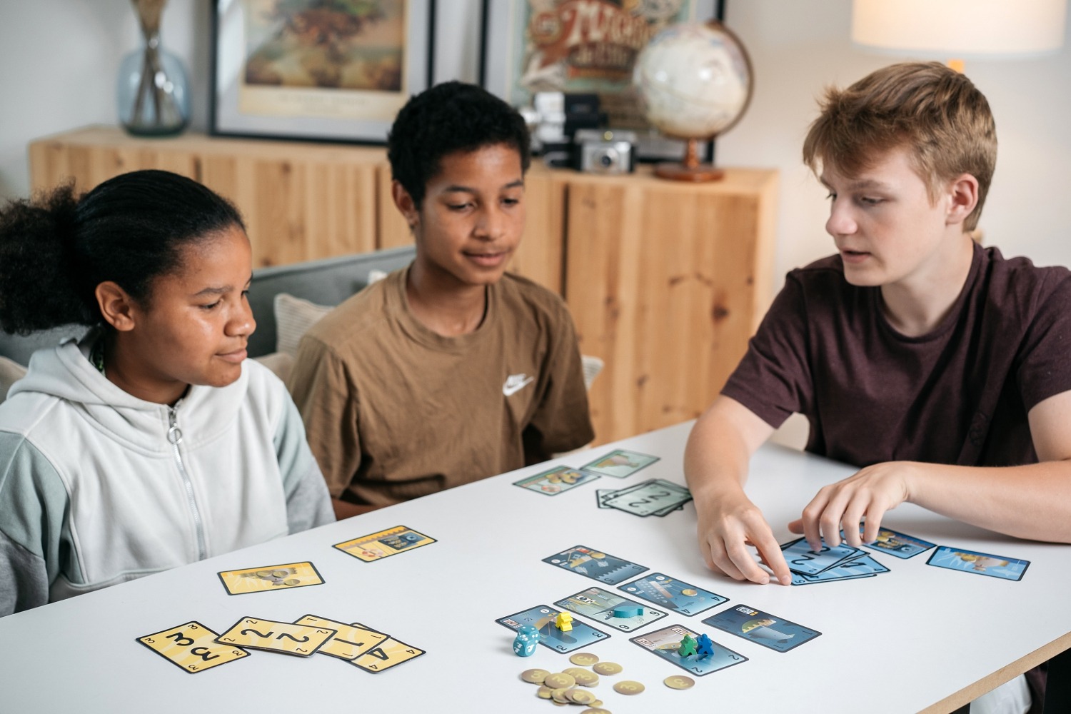 Barrakuda Helvetiq boardgame jeu de société 