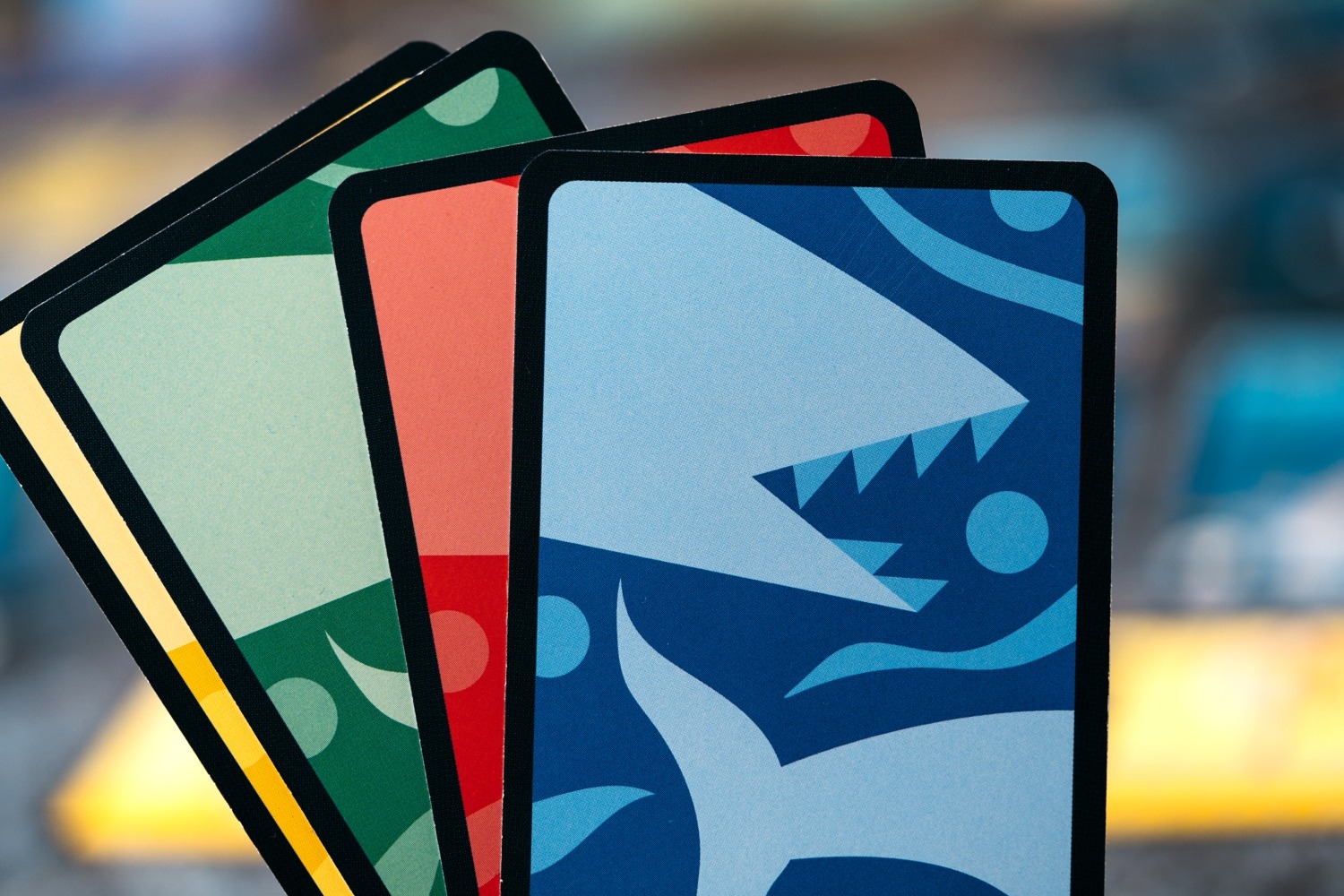 Barrakuda Helvetiq boardgame jeu de société 