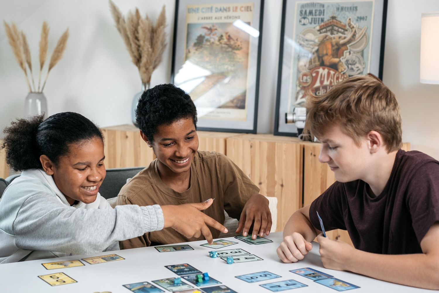 Barrakuda Helvetiq boardgame jeu de société 