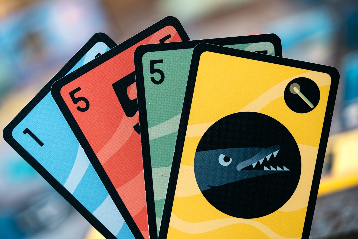 Barrakuda Helvetiq boardgame jeu de société 
