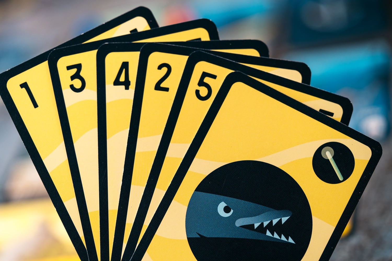 Barrakuda Helvetiq boardgame jeu de société 