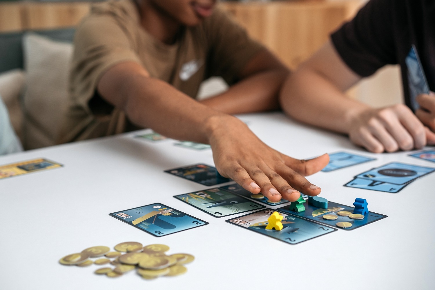 Barrakuda Helvetiq boardgame jeu de société 
