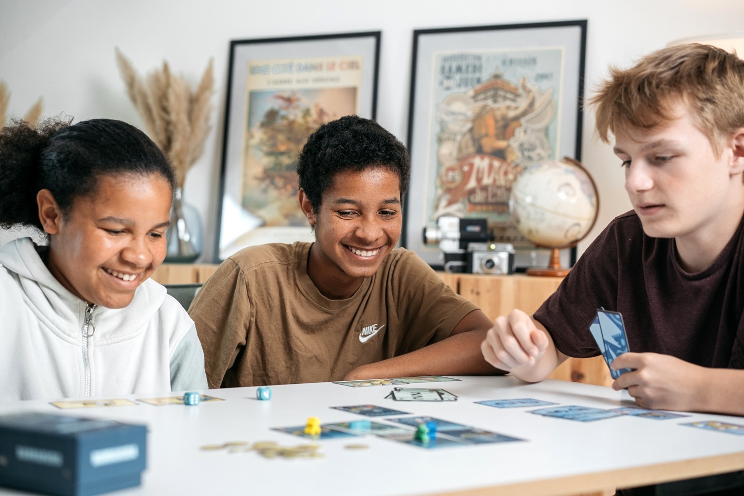 Barrakuda Helvetiq boardgame jeu de société 