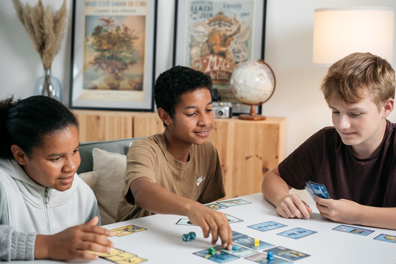 Barrakuda Helvetiq boardgame jeu de société 
