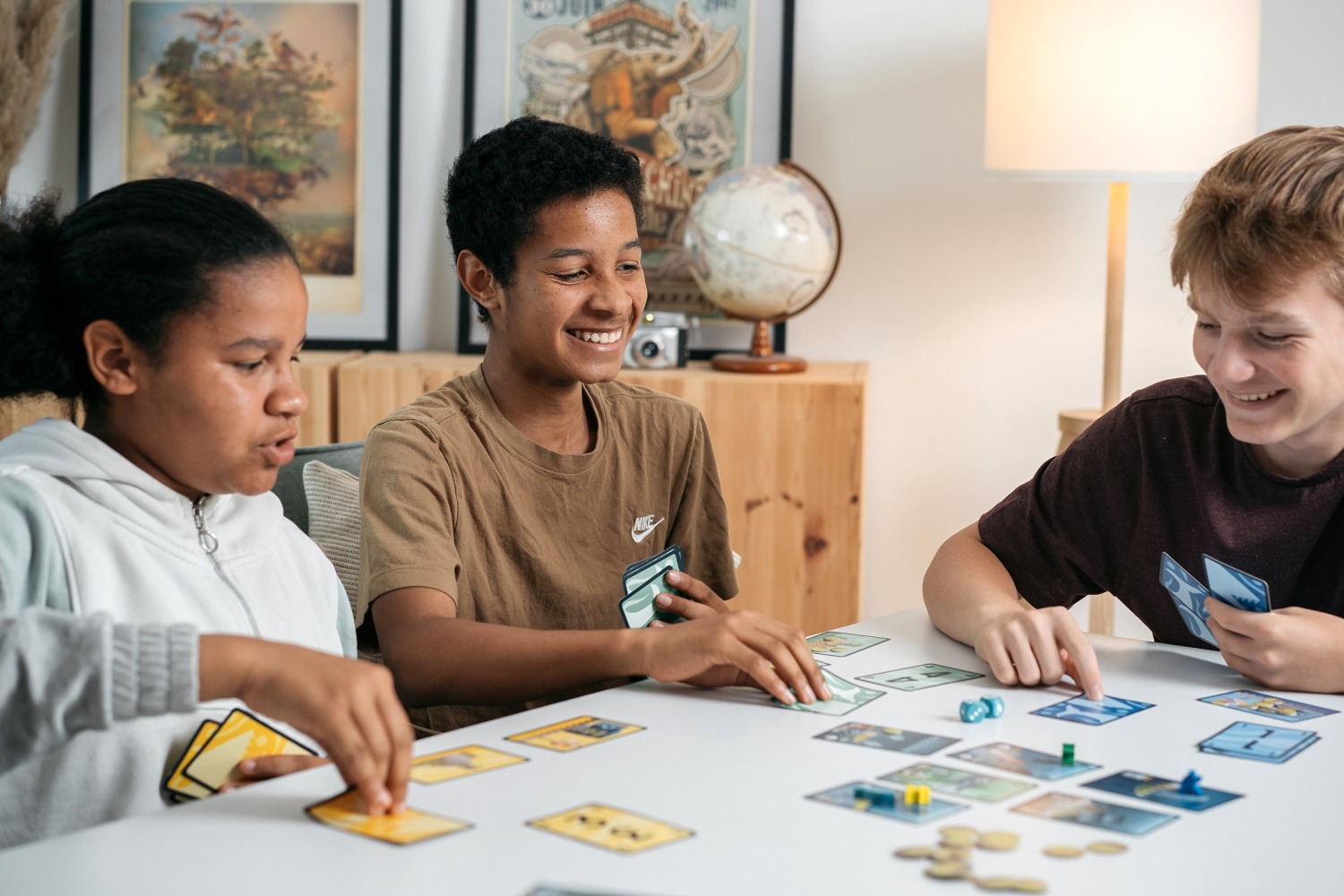 Barrakuda Helvetiq boardgame jeu de société 