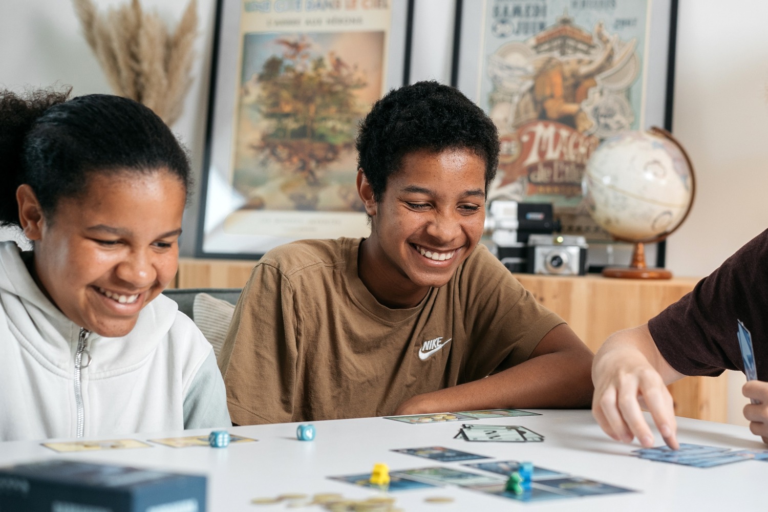 Barrakuda Helvetiq boardgame jeu de société 