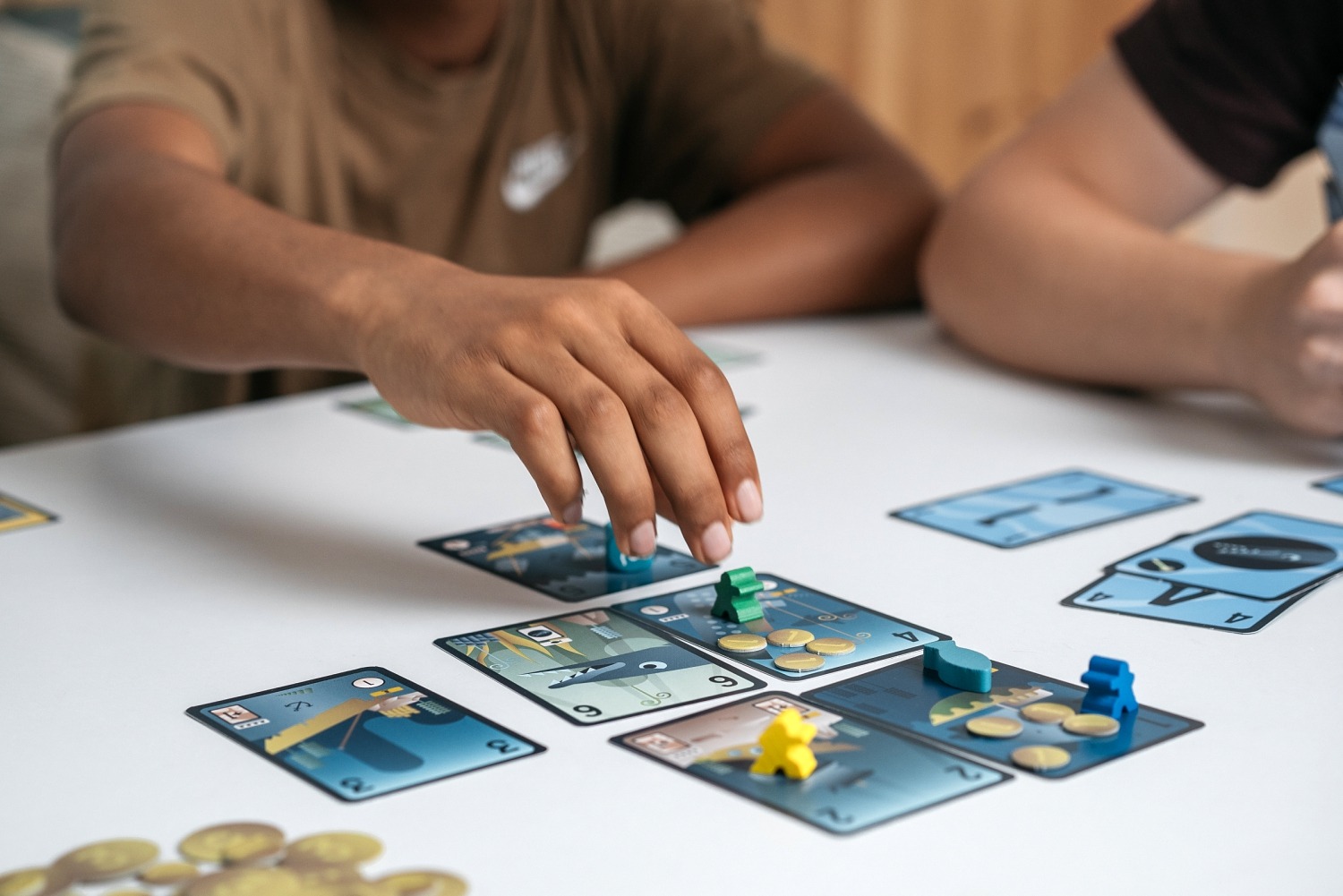 Barrakuda Helvetiq boardgame jeu de société 