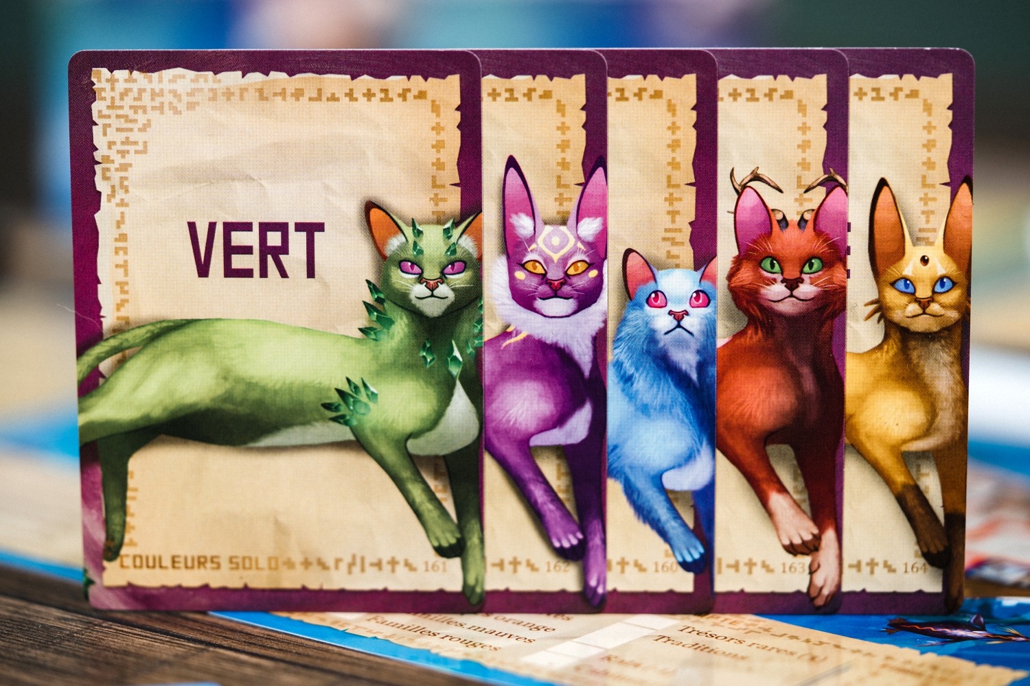 Explore & draw lucky duck games boardgame ile des chats jeu de société 
