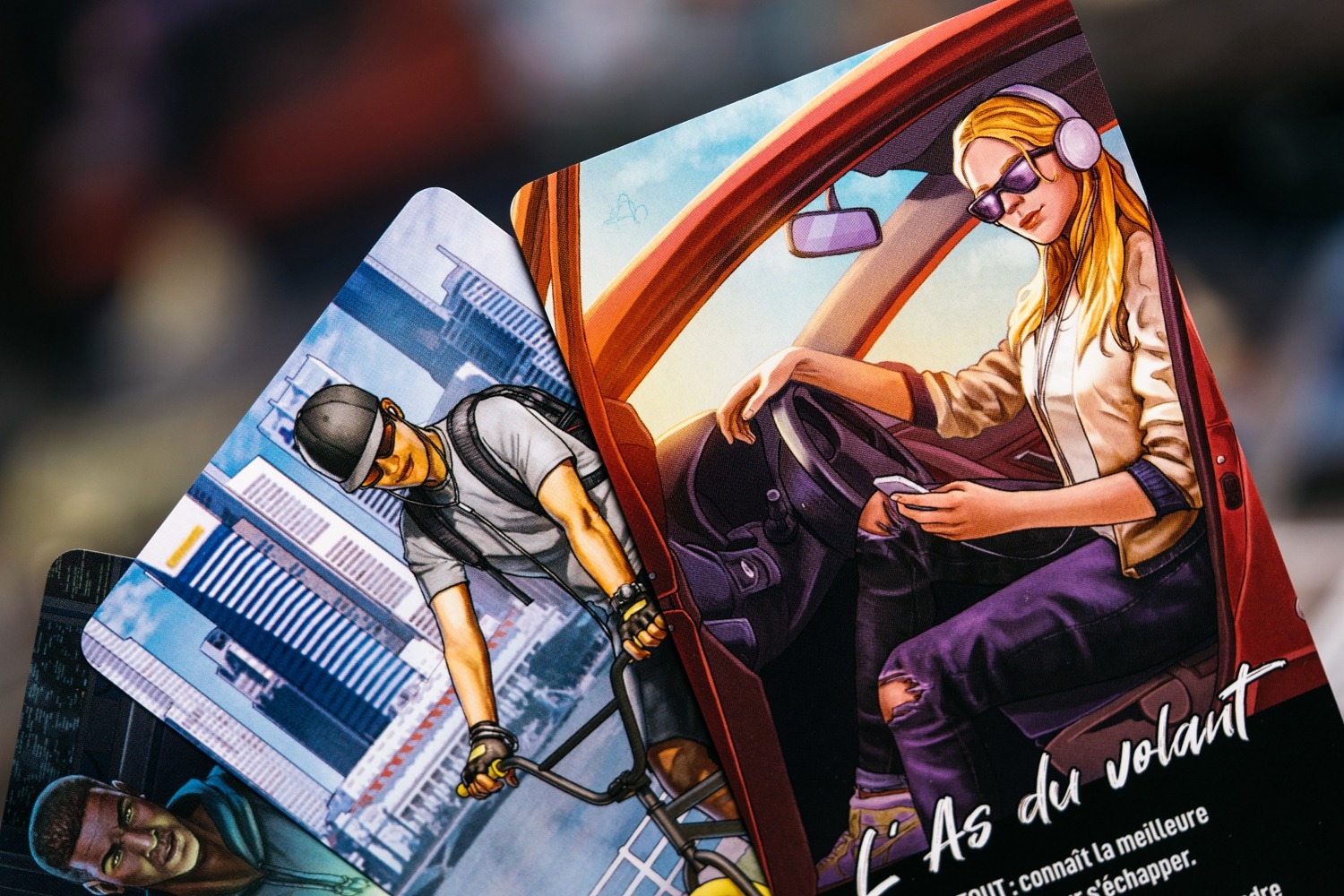 Le casse de trop for the story bragelonne