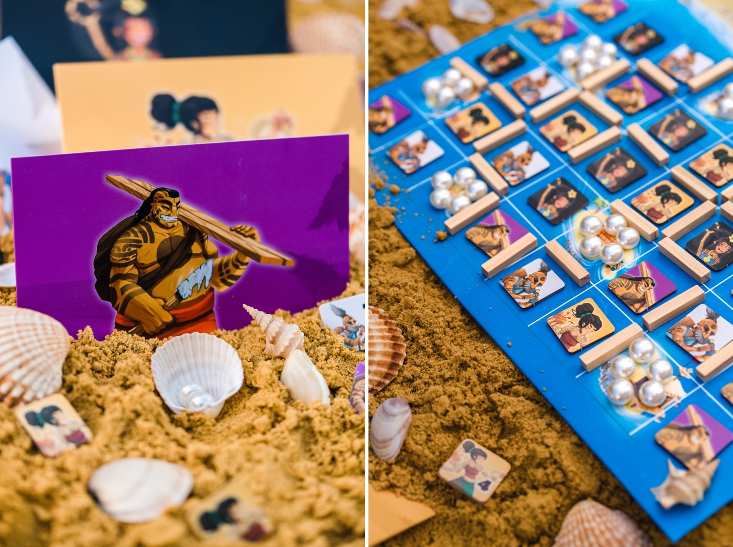 Perladora la boite de jeu boardgame jeu de société