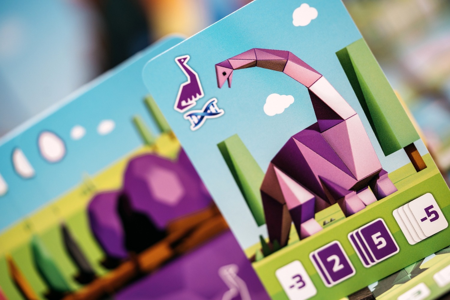 cubosaurs catch up games boardgame jeu de société 