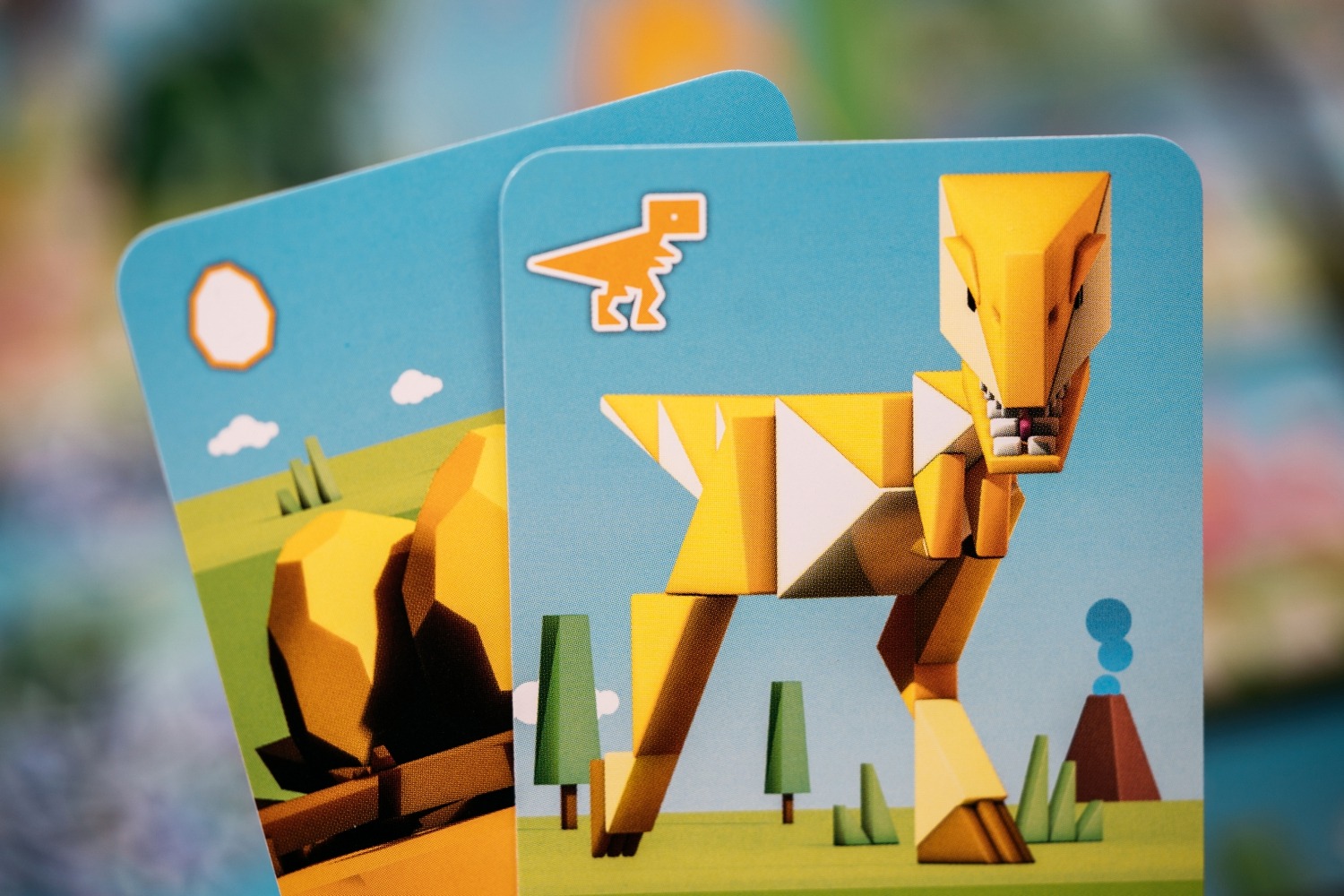 cubosaurs catch up games boardgame jeu de société 