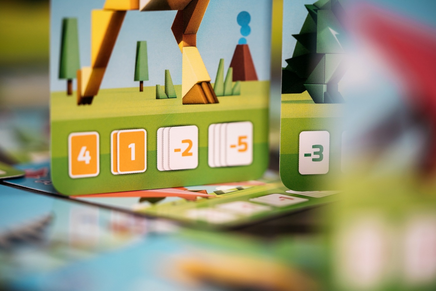 Cubosaurs catch up games jeu de société boargame 