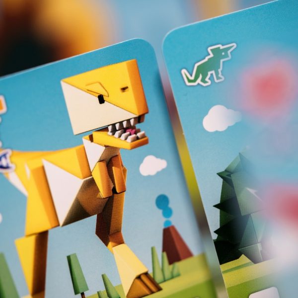 Cubosaurs