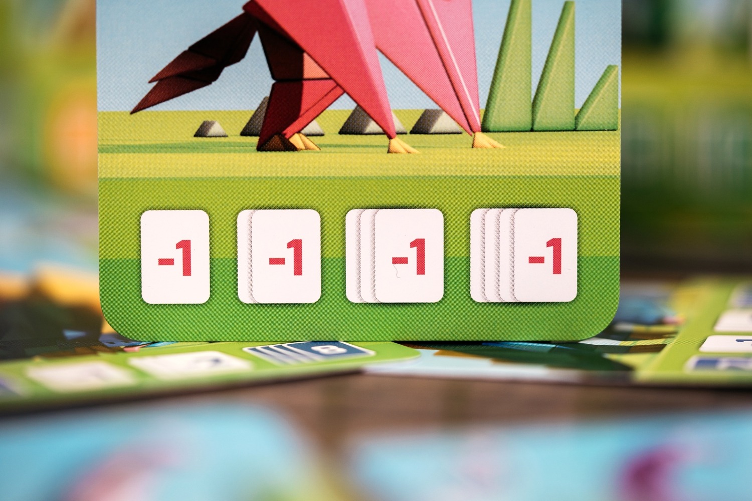Cubosaurs catch up games jeu de société boargame 