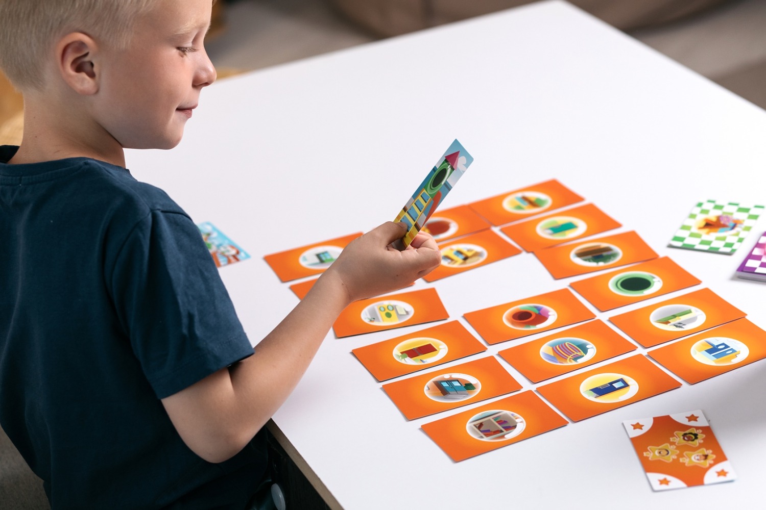 bubble stories blue orange jeu de société 