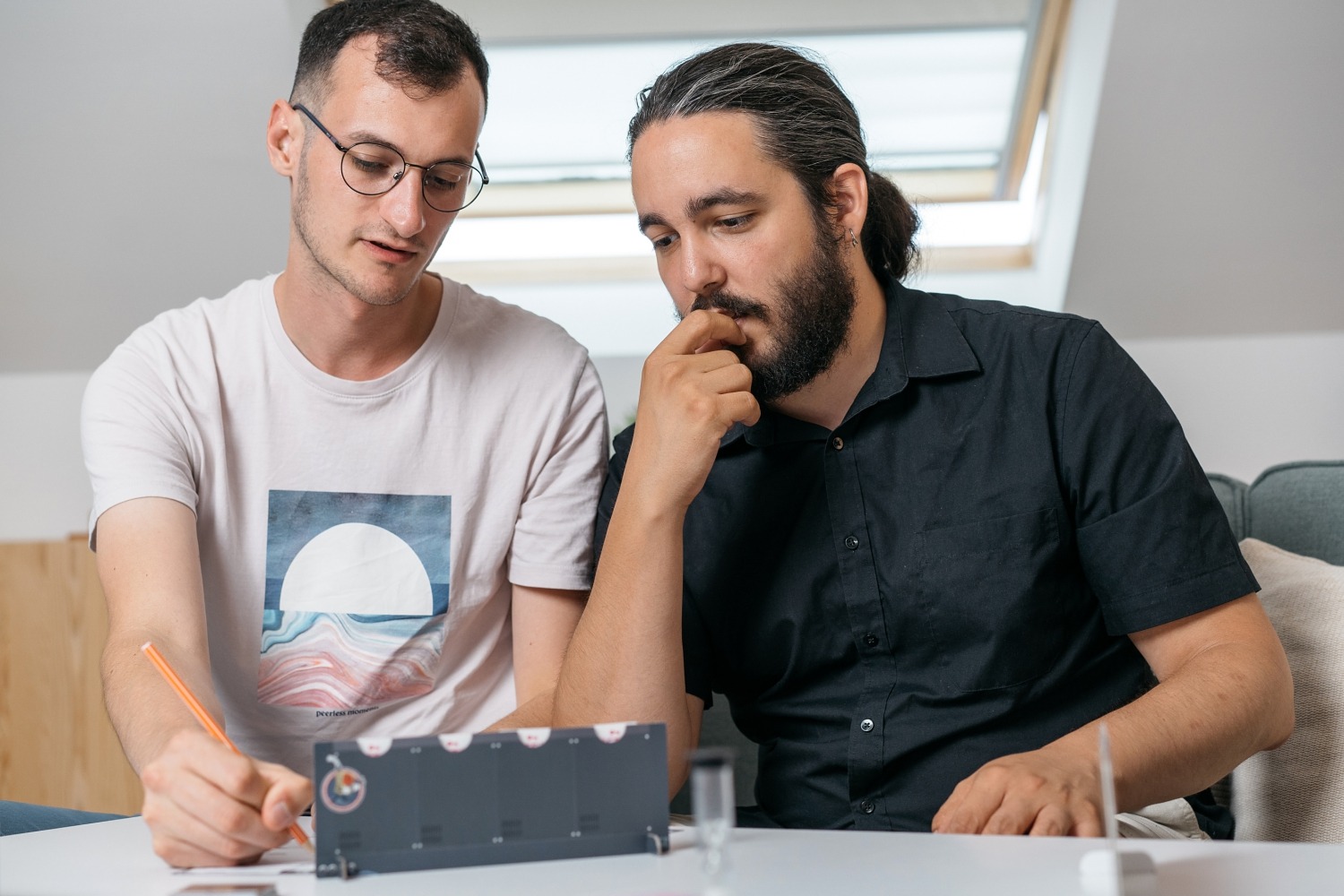 Decrypto Scorpion masqué jeu de société boardgame