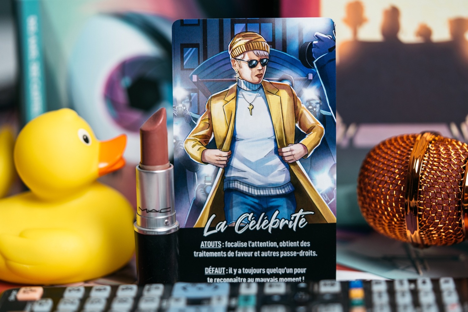 audimat bragelonne for the story jeu de société 