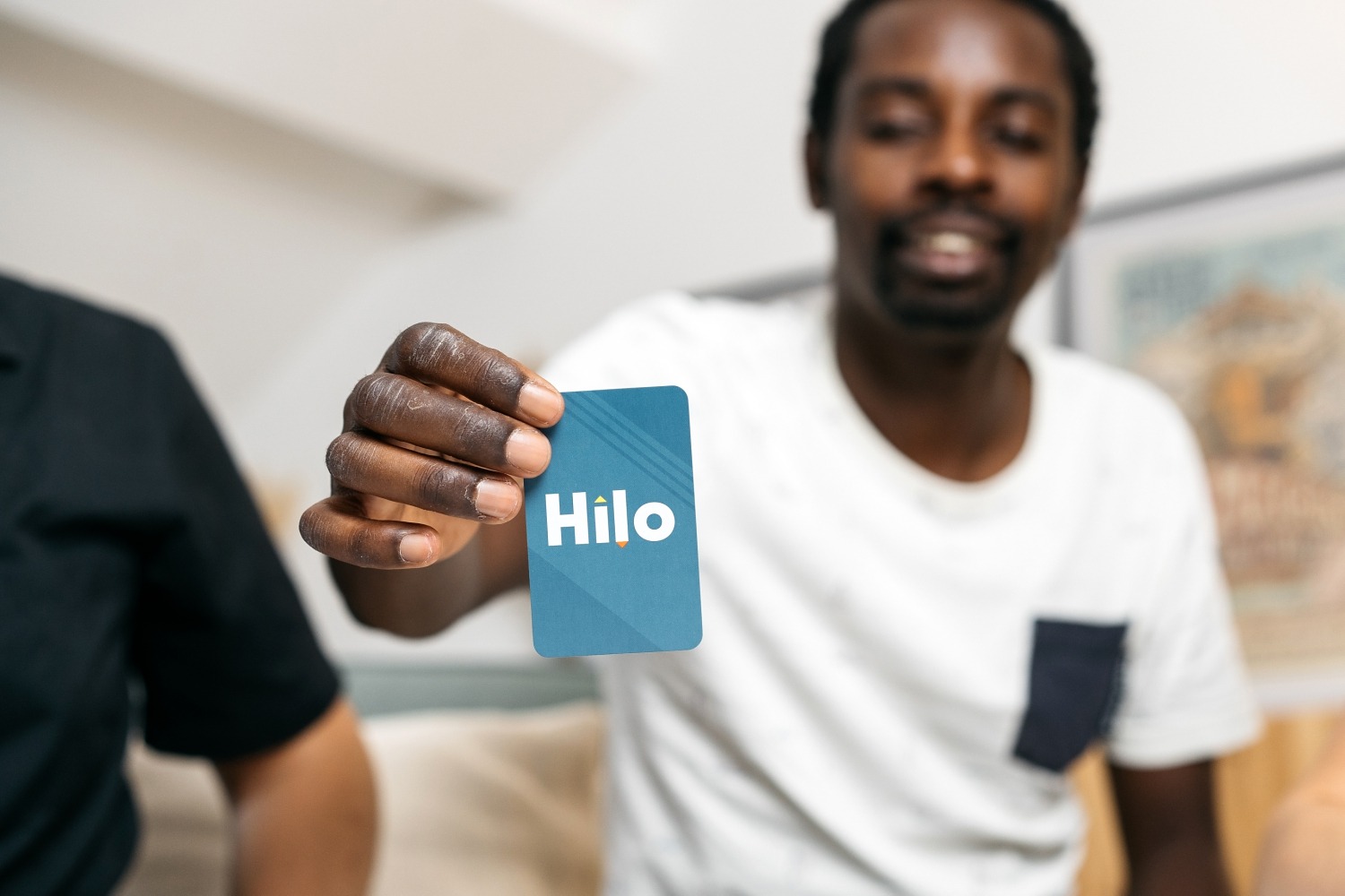 jeu de société Hilo Gigamic boardgame photography