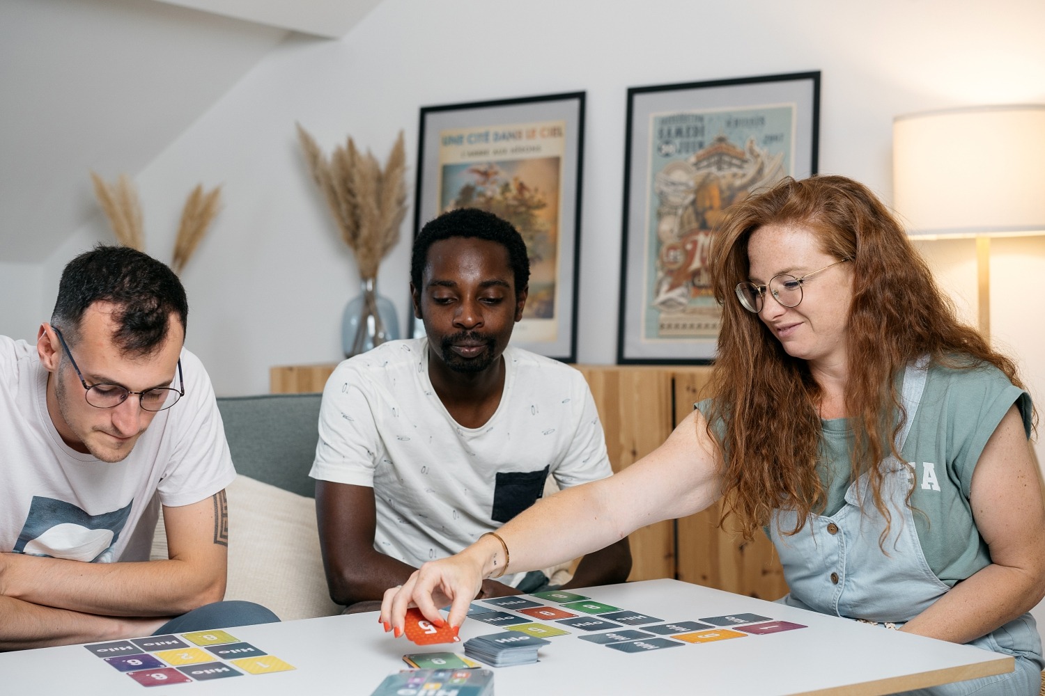 jeu de société Hilo Gigamic boardgame photography