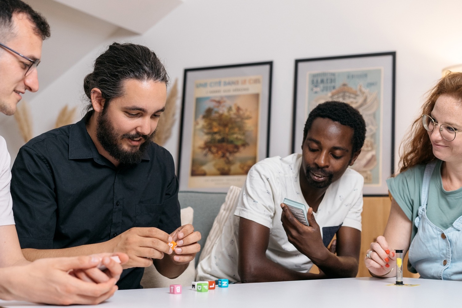 stay cool scorpion masqué jeu de société boardgame