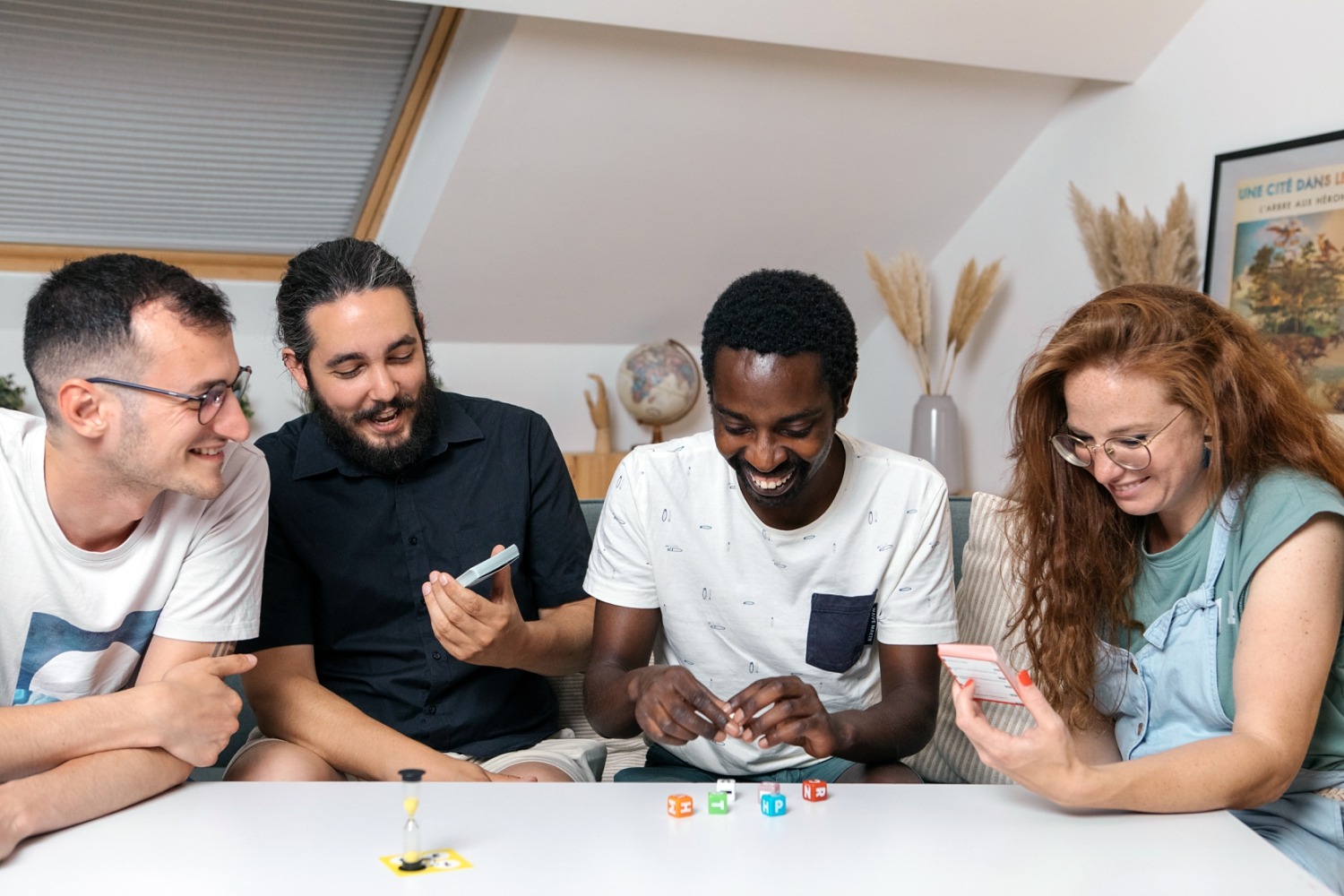 stay cool scorpion masqué jeu de société boardgame