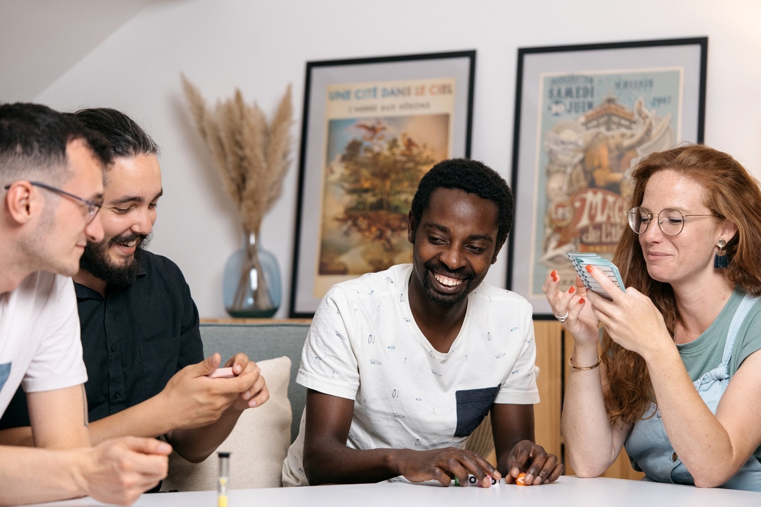stay cool scorpion masqué jeu de société boardgame