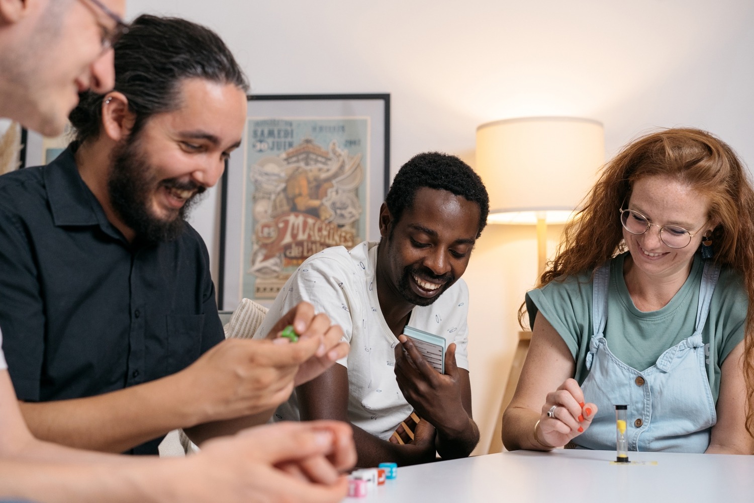 stay cool scorpion masqué jeu de société boardgame