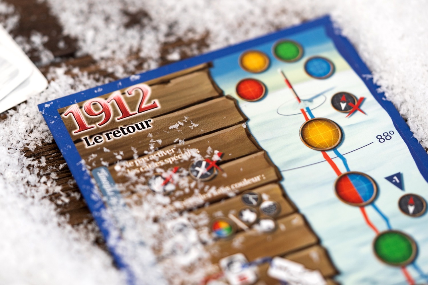  1911: Amundsen vs Scott