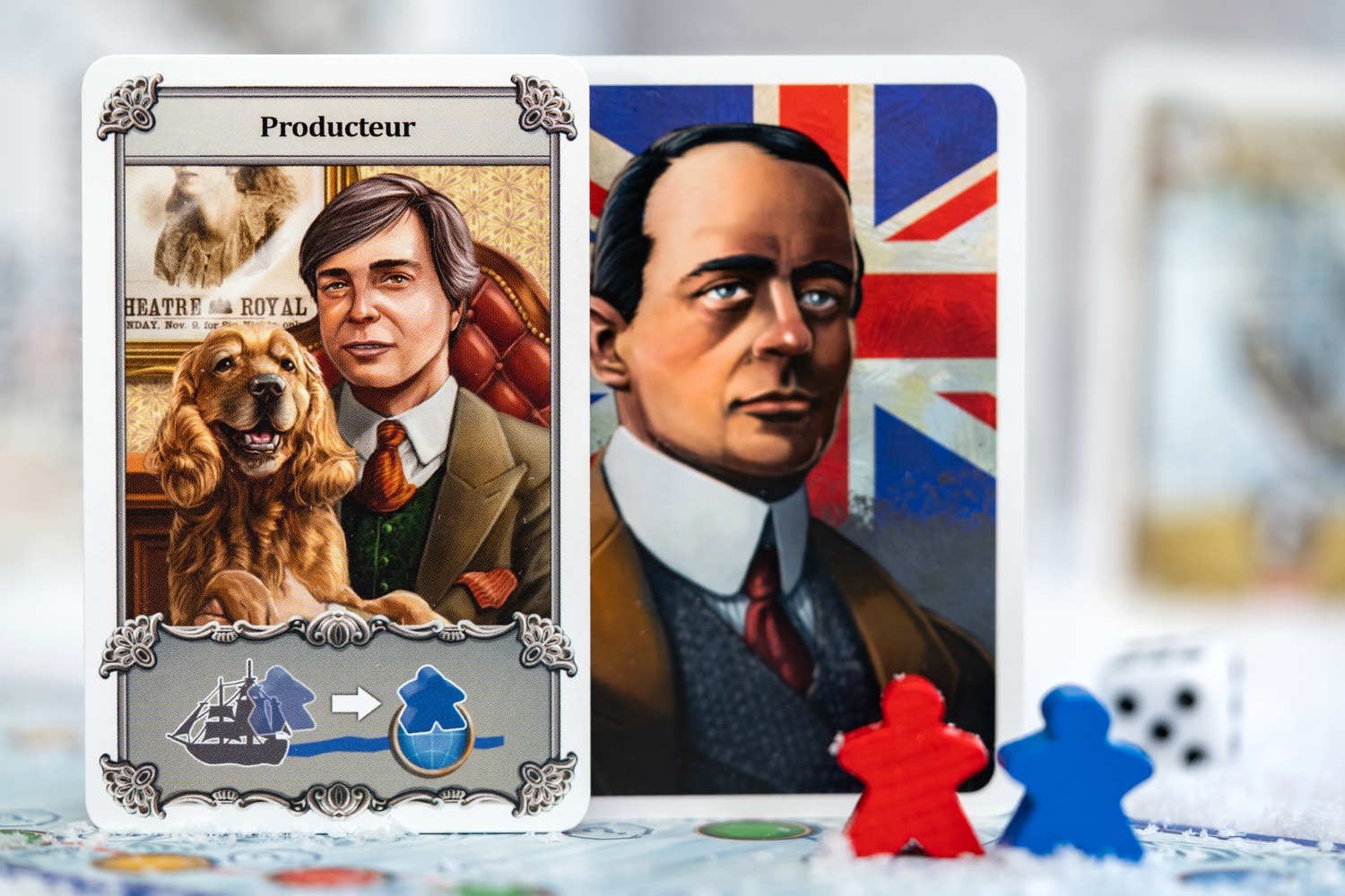  1911: Amundsen vs Scott