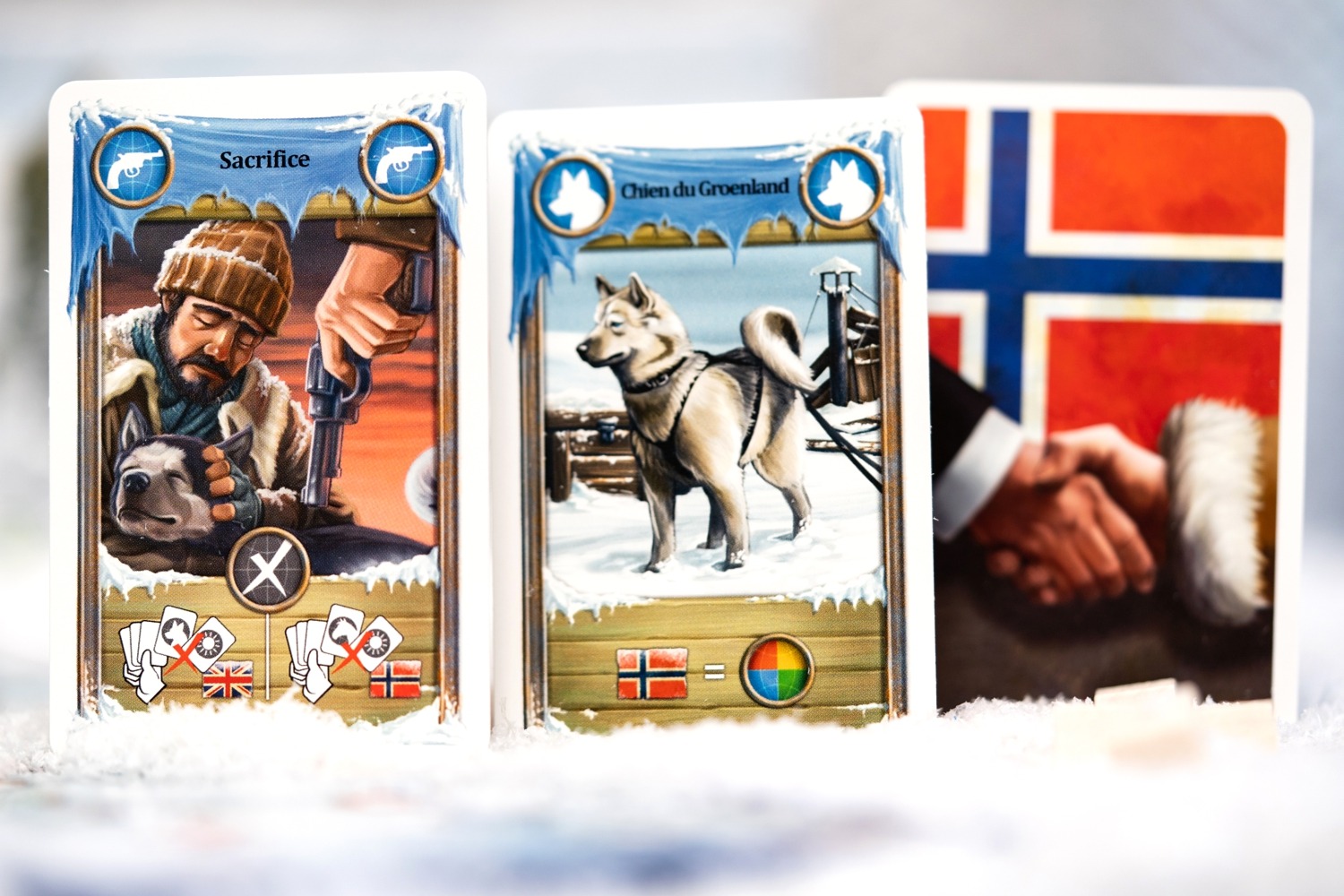  1911: Amundsen vs Scott