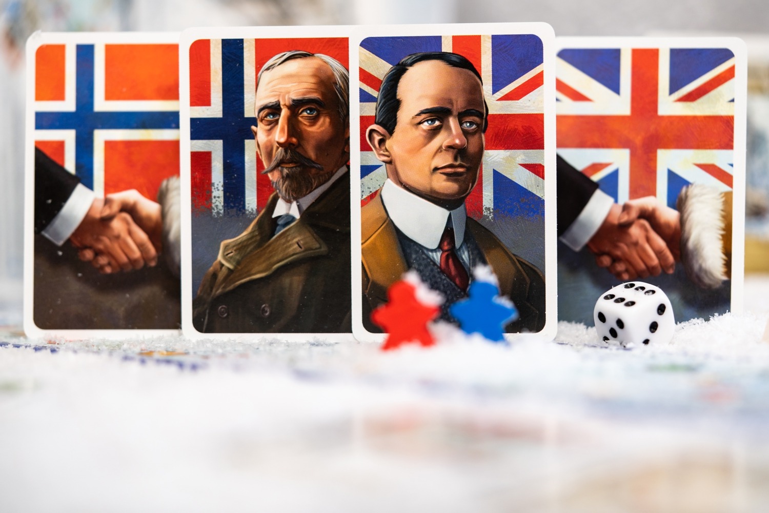  1911: Amundsen vs Scott