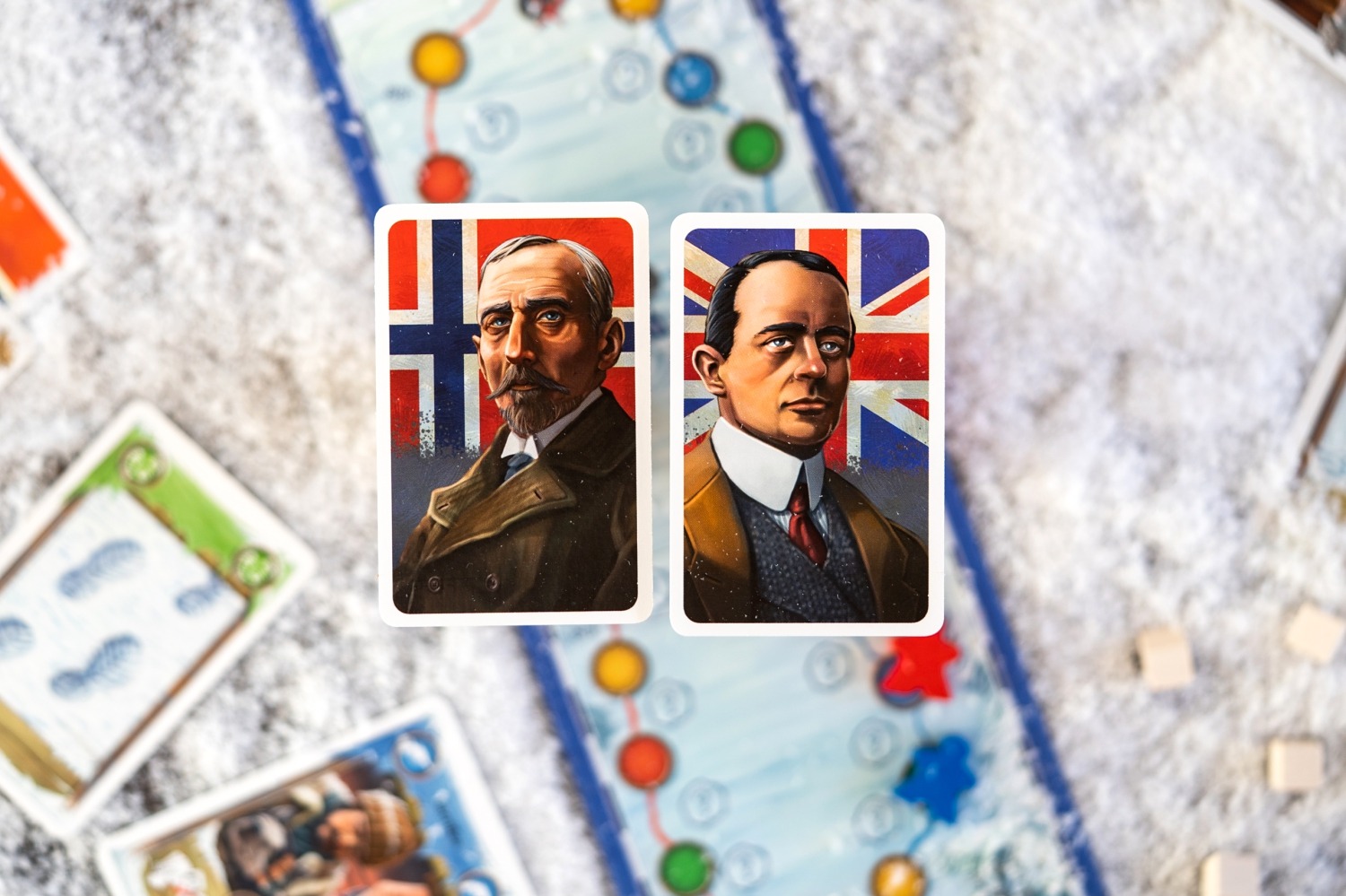  1911: Amundsen vs Scott