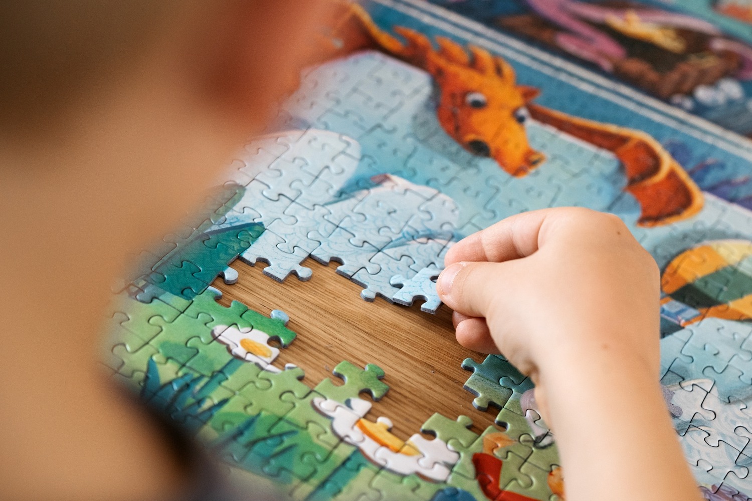 Marie Cardouat Puzzle dixit aventure libellud