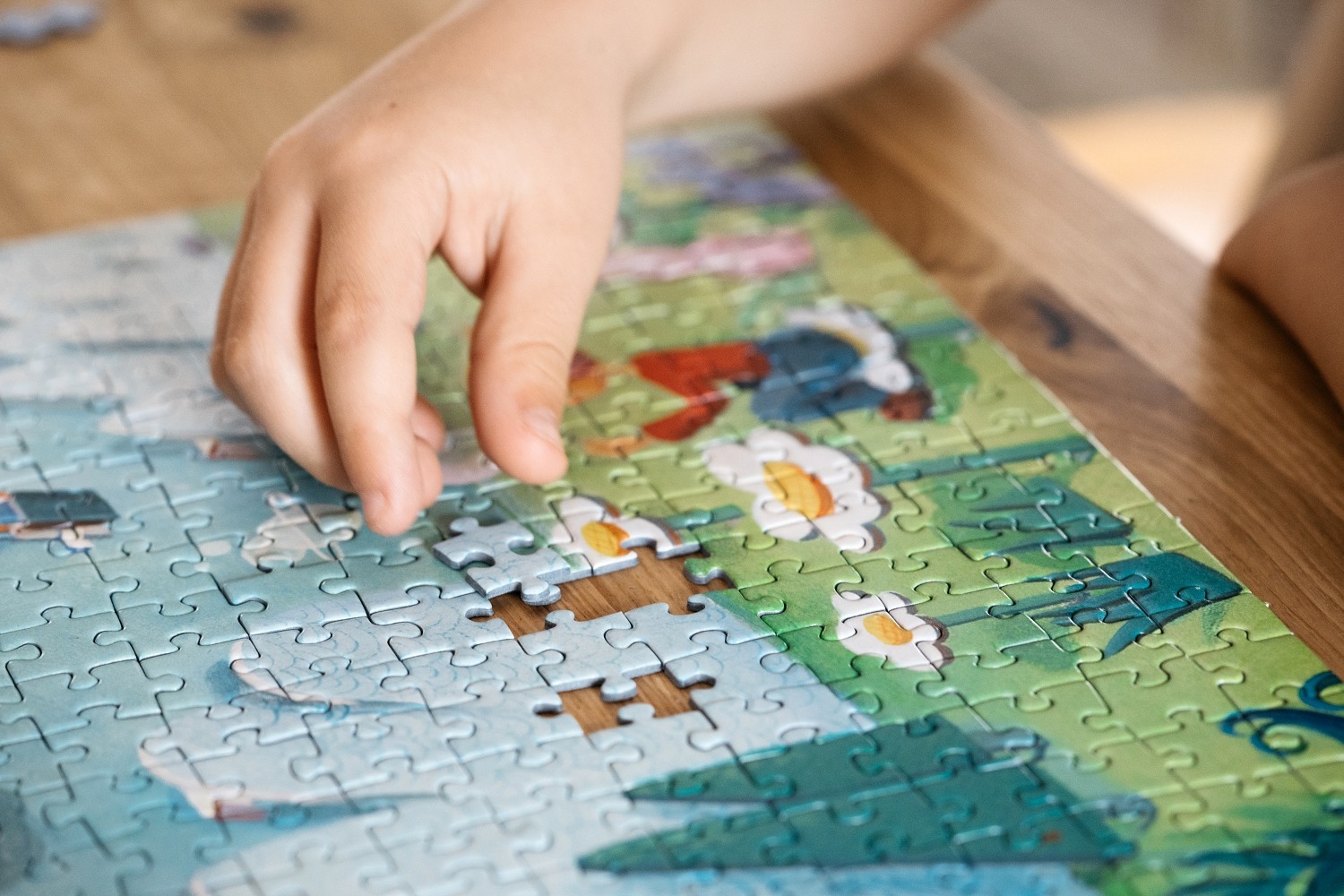 Marie Cardouat Puzzle dixit aventure libellud