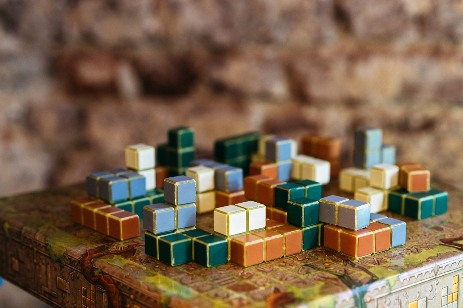 block and key lucky duck games jeu de société