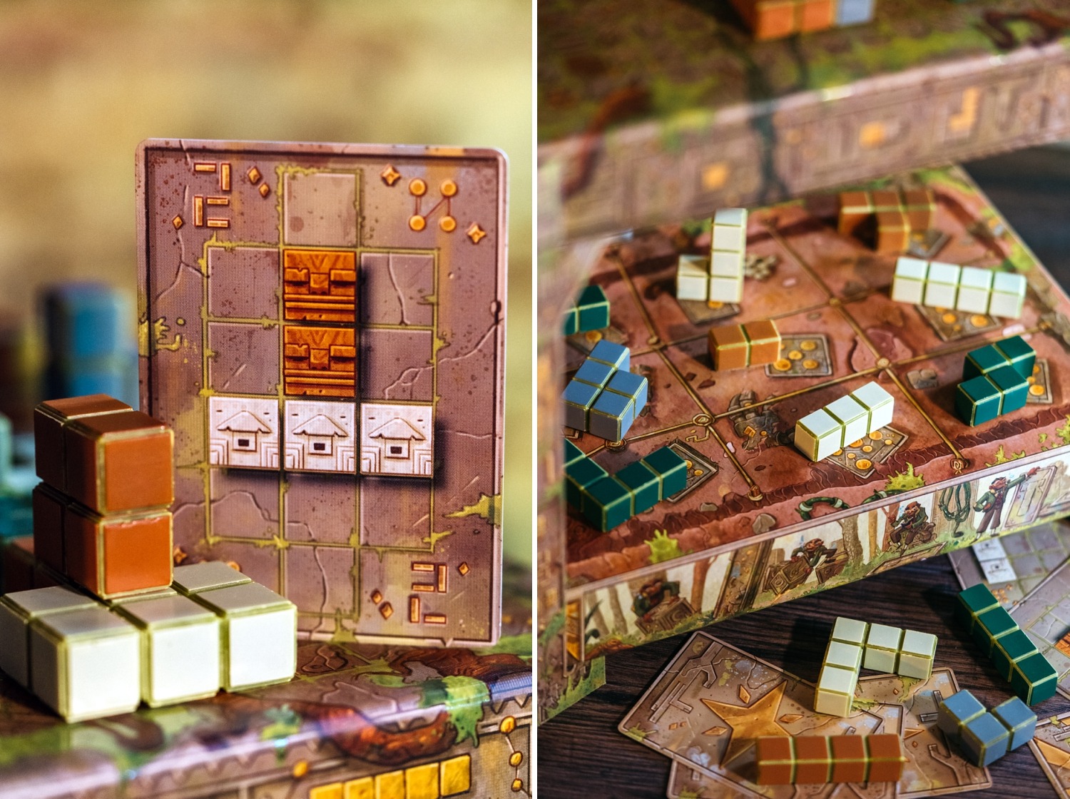 block and key lucky duck games jeu de société
