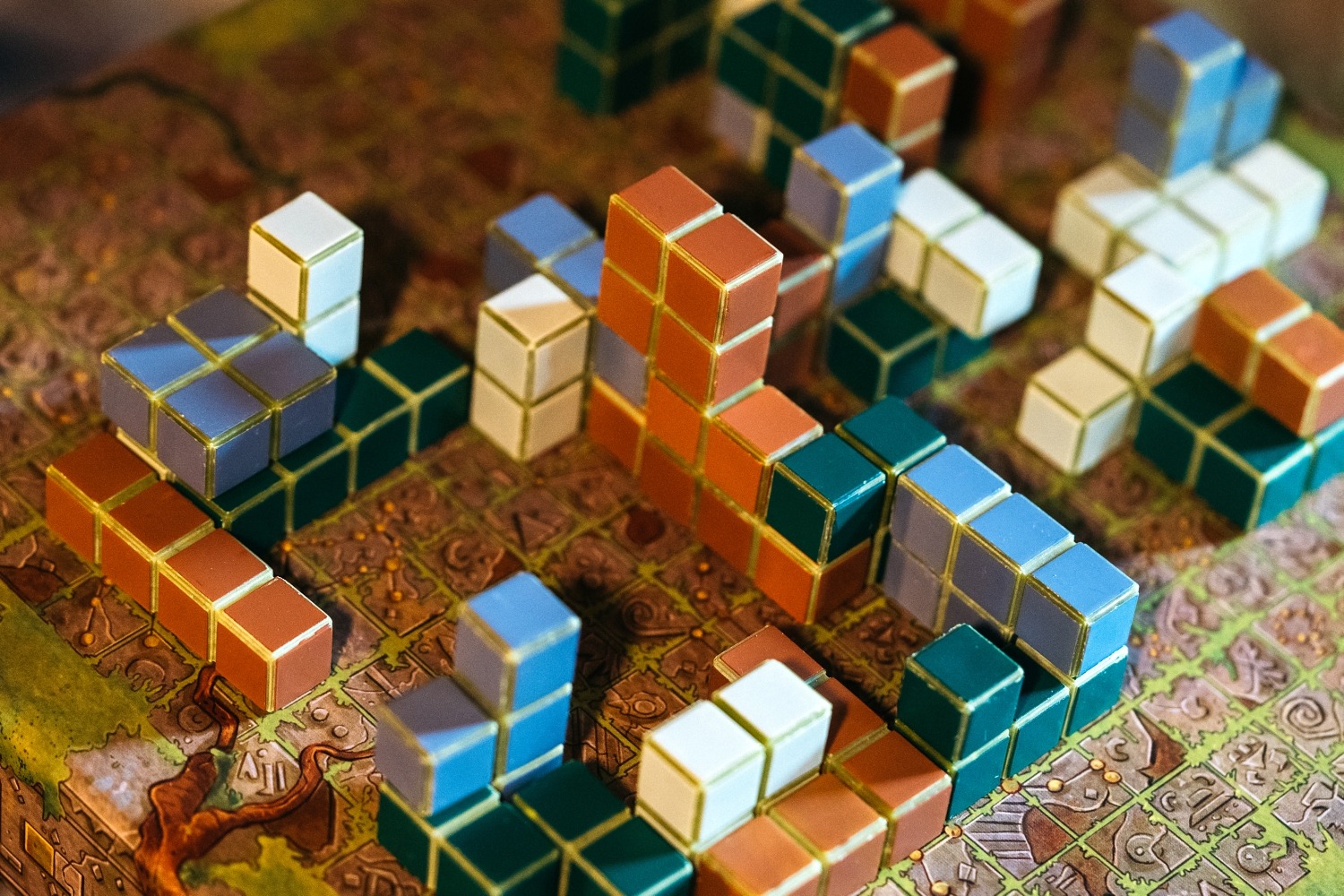 block and key lucky duck games jeu de société