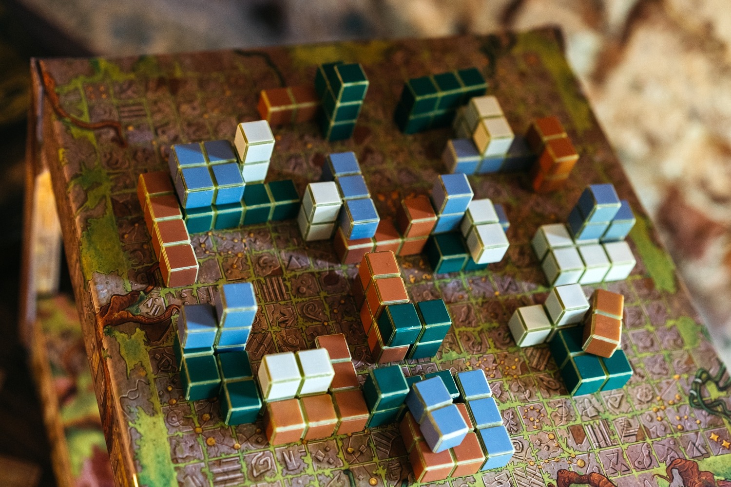 block and key lucky duck games jeu de société